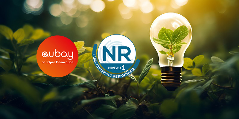 Labellisation Numérique Responsable, le parcours de Aubay